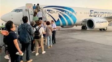 توظيف واسع.. مصر للطيران تفتح باب التقديم الإلكتروني لمهندسين وفنيين وسائقين ومنسقي رحلات بشروط سهلة لعام 2025